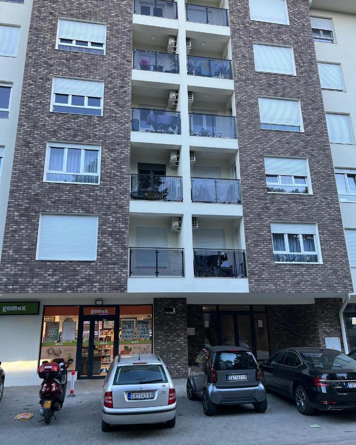 Apartman Morava Čačak المظهر الخارجي الصورة