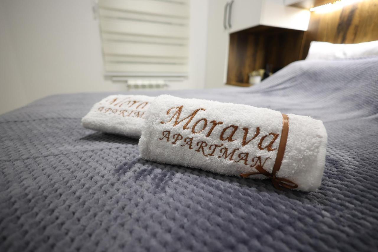 Apartman Morava Čačak المظهر الخارجي الصورة